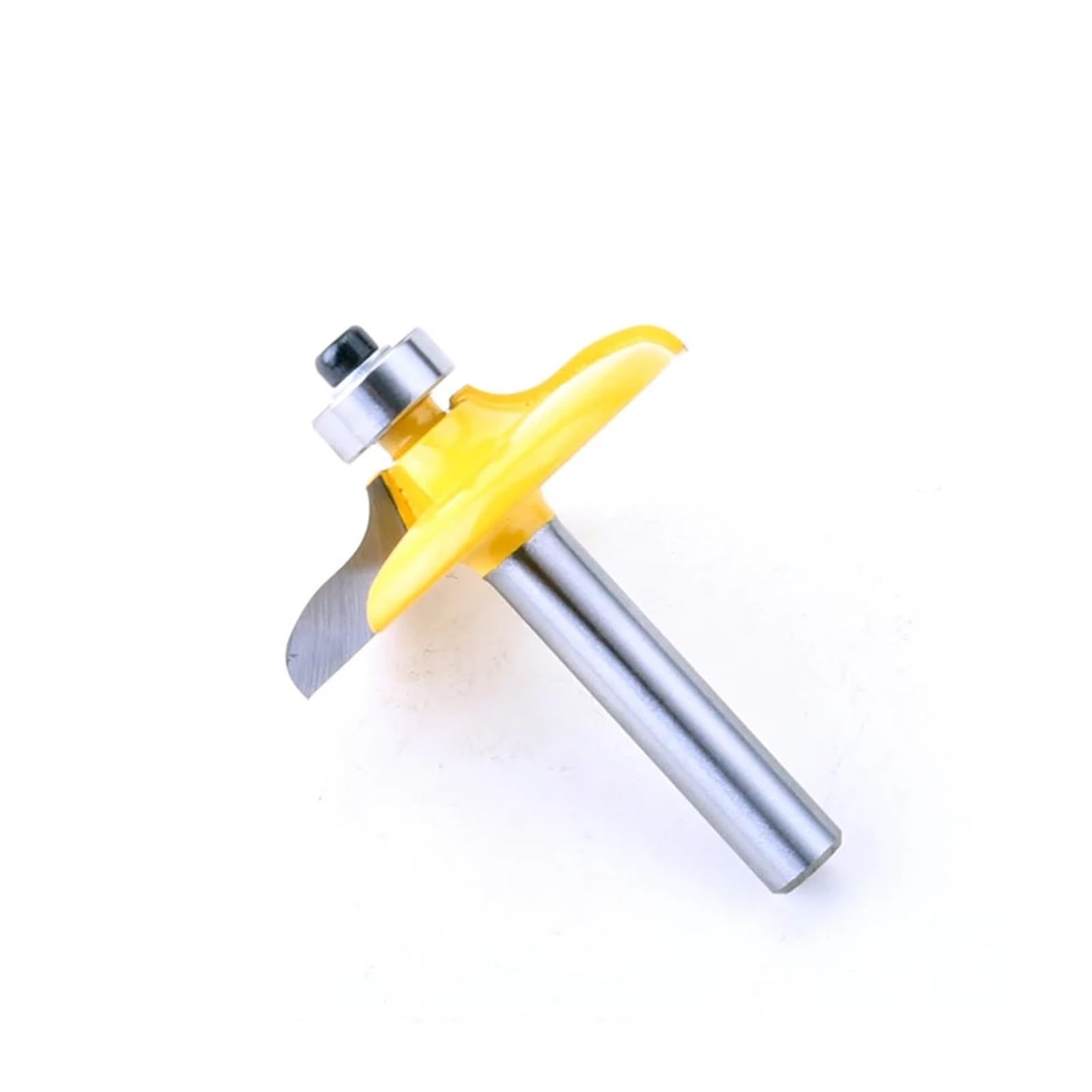 1 stück 8mm Schaft Stil Tür Front Kanten Router Bit Trimmen Holz Fräser for Holz Cutter Power Tools 1 stück 8mm Schaft Stil Tür Front Kanten Router Bit Trimmen Holz Fräser for Holz Cutter Power Tools von Fitaulip