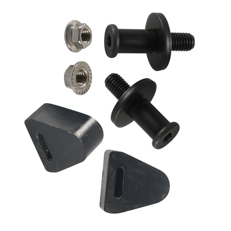 Precisions Engineered Heckklappen-Verriegelungssysteme Komponente Heckklappenriegel Verstärkung Hardware 11570162 für Automotive von Fitooles