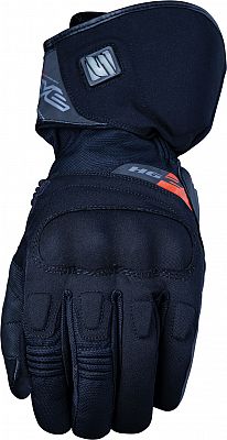 Five HG2, Handschuhe wasserdicht beheizt - Schwarz - XL von Five