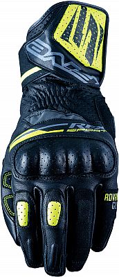 Five RFX Sport, Handschuhe - Schwarz/Neon-Gelb - XL von Five
