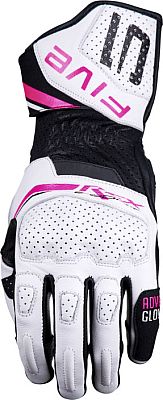 Five RFX Sport Evo, Handschuhe Damen - Weiß/Schwarz/Pink - XL von Five