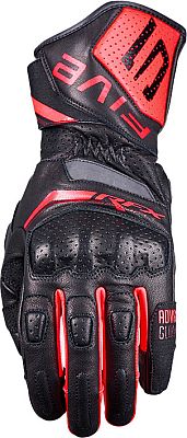 Five RFX Sport Evo, Handschuhe - Schwarz/Neon-Rot - S von Five
