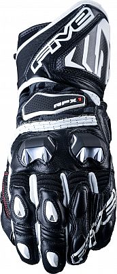 Five RFX1, Handschuhe - Schwarz/Weiß - 3XL von Five