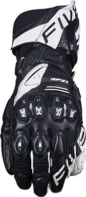 Five RFX1 Evo, Handschuhe Damen - Schwarz/Weiß - S von Five