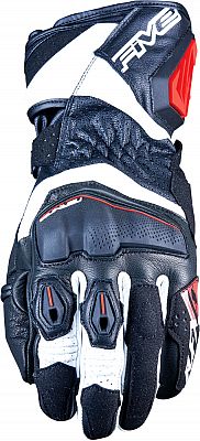 Five RFX4 Evo, Handschuhe - Schwarz/Weiß/Rot - L von Five