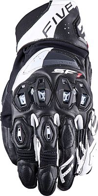 Five SF1 Evo, Handschuhe - Schwarz/Weiß - S von Five