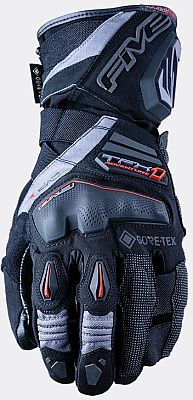 Five TFX1 GTX, Handschuhe Gore-Tex - Schwarz/Grau/Hellgrau - 3XL von Five