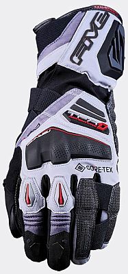 Five TFX1 GTX, Handschuhe Gore-Tex - Schwarz/Grau/Hellgrau - 4XL von Five