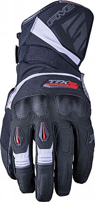 Five TFX2 WP, Handschuhe wasserdicht Damen - Schwarz/Grau - S von Five