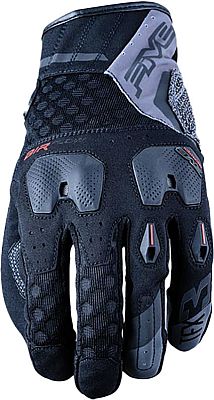 Five TFX3 Airflow, Handschuhe - Schwarz/Grau - L von Five