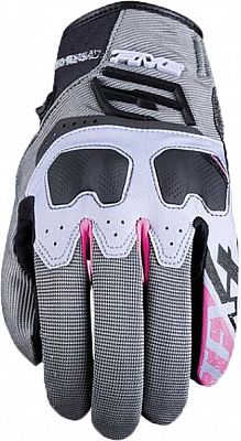 Five TFX4, Handschuhe Damen - Grau/Pink - L von Five