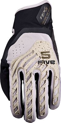 Five TFX5, Handschuhe - Beige/Schwarz/Hellgrau - XL von Five