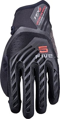 Five TFX5, Handschuhe Damen - Schwarz - L von Five