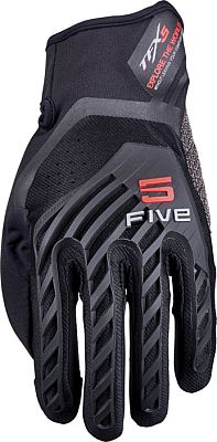 Five TFX5, Handschuhe - Schwarz - XL von Five