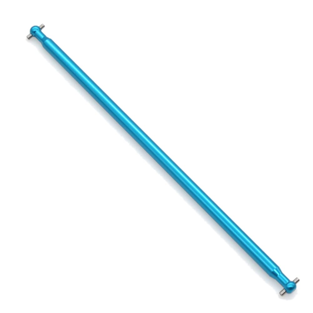Fivetwofive 04003 Metall Mitten Antriebs Welle Dogbone 170Mm für 1:10 Upgrade Parts Truck BRONTOSAURUS 94111 94107 94170,Blau Fivetwofive 04003 Metall Mitten Antriebs Welle Dogbone 170Mm für 1:10 Upgrade Parts Truck BRONTOSAURUS 94111 94107 94170,Blau von Fivetwofive