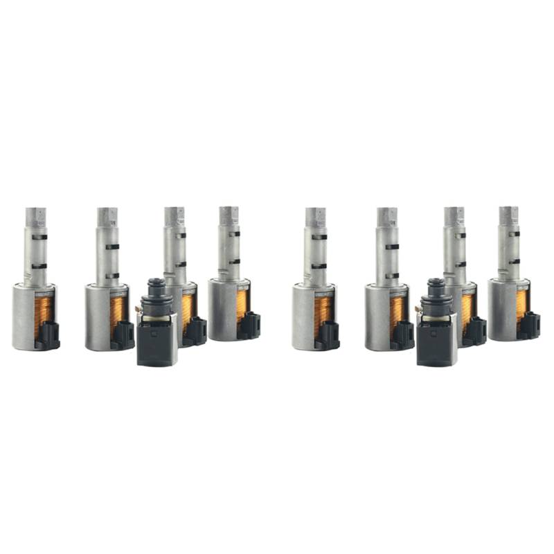 Fivetwofive 10 Stücke RE0F11A JF015E CVT Getriebe Magnet Getriebe Satz für Sentra Swift 2012-2015 von Fivetwofive
