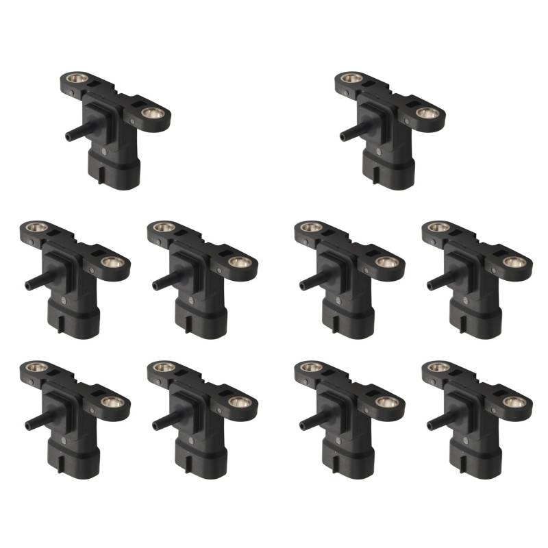 Fivetwofive 10X Saug Druck Sensor Map Sensor für Prado Regius 2.5 3.0L 8942171020 89421-71020 von Fivetwofive