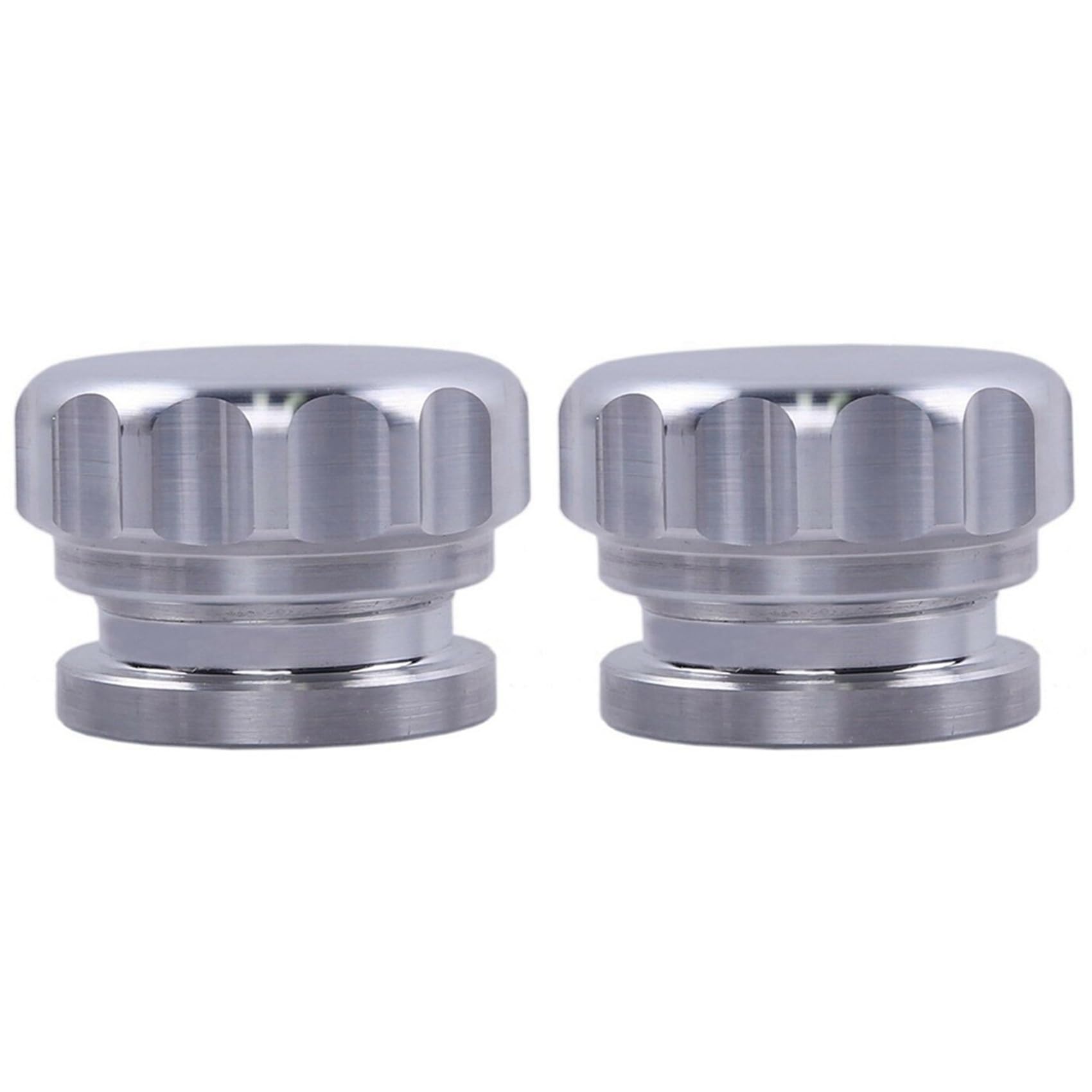 Fivetwofive 2X 2 51 mm Aluminiumlegierung Am EinfüLlstutzen AngeschweißT und Autoteile Modifiziert Tankdeckel Silber Fivetwofive 2X 2 51 mm Aluminiumlegierung Am EinfüLlstutzen AngeschweißT und Autoteile Modifiziert Tankdeckel Silber von Fivetwofive