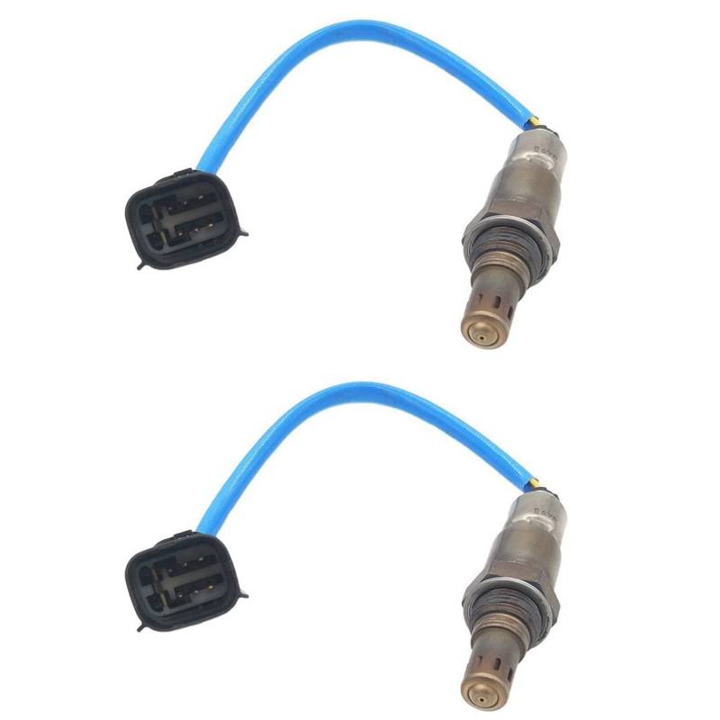 Fivetwofive 2X 234-5038 O2 Sauerstoff Sensor 5-Draht LR Upstream BL3A-9Y460-CA für Explorer Taurus Edge von Fivetwofive