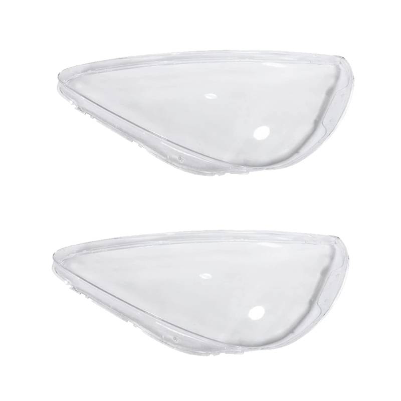 Fivetwofive 2X Auto Frontscheinwerfer Scheinwerferlampe Objektiv Shell Cover für Fit Jazz Hatchback 2003-2007 Links von Fivetwofive