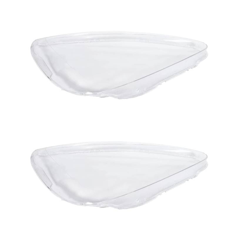 Fivetwofive 2X Auto Frontscheinwerfer Scheinwerferlampe Objektiv Shell Cover für Fit Jazz Hatchback 2003-2007 Rechts von Fivetwofive