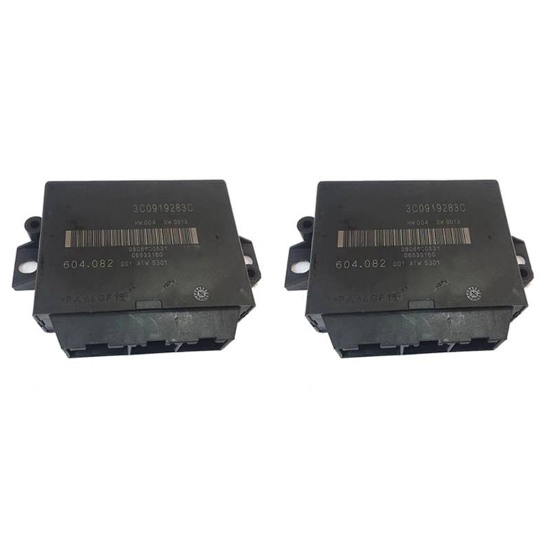Fivetwofive 2X Auto Park Radar Einpark Hilfe für 2006-2008 3C0 919 283C 3C0919283C von Fivetwofive