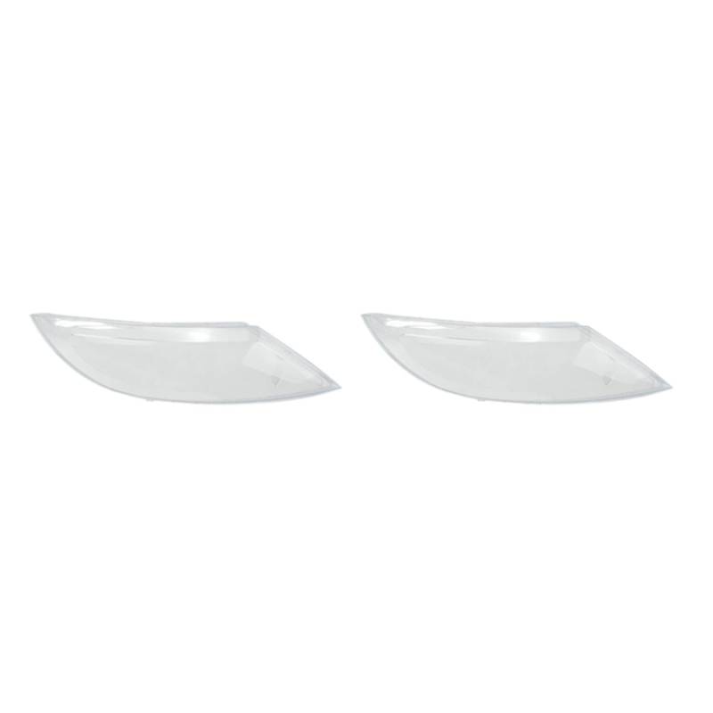 Fivetwofive 2X Auto Rechte Scheinwerfer Lampe Linse für R 2009-2012 Scheinwerfer Abdeckung Auto Auto Shell von Fivetwofive