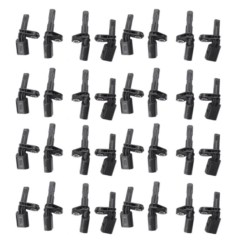 Fivetwofive 32x Geschwindigkeits Sensor für Golf MK5 MK6 B6 B7 TT A3 S3 Q3 WHT003856 WHT003857 WHT003858 WHT003859 von Fivetwofive