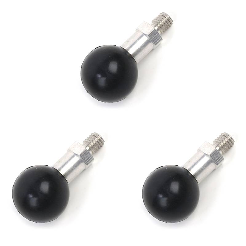 Fivetwofive 3X Auto Armaturenbrett Hakenschraube für JB64 JB74 2019-2022 Zubehör von Fivetwofive