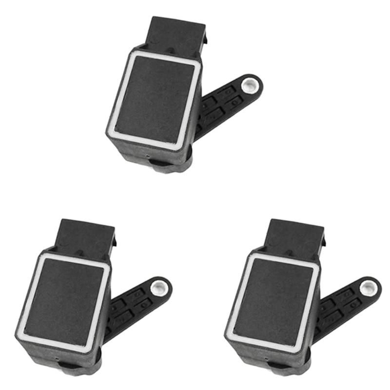 Fivetwofive 3X Auto Scheinwerfer Niveau Sensor KöRper HöHen Sensor für S60 S80 V70 Xc 2001 2002 2003 2004 2005-2007 8622446 30645605 30782822 31300198 von Fivetwofive