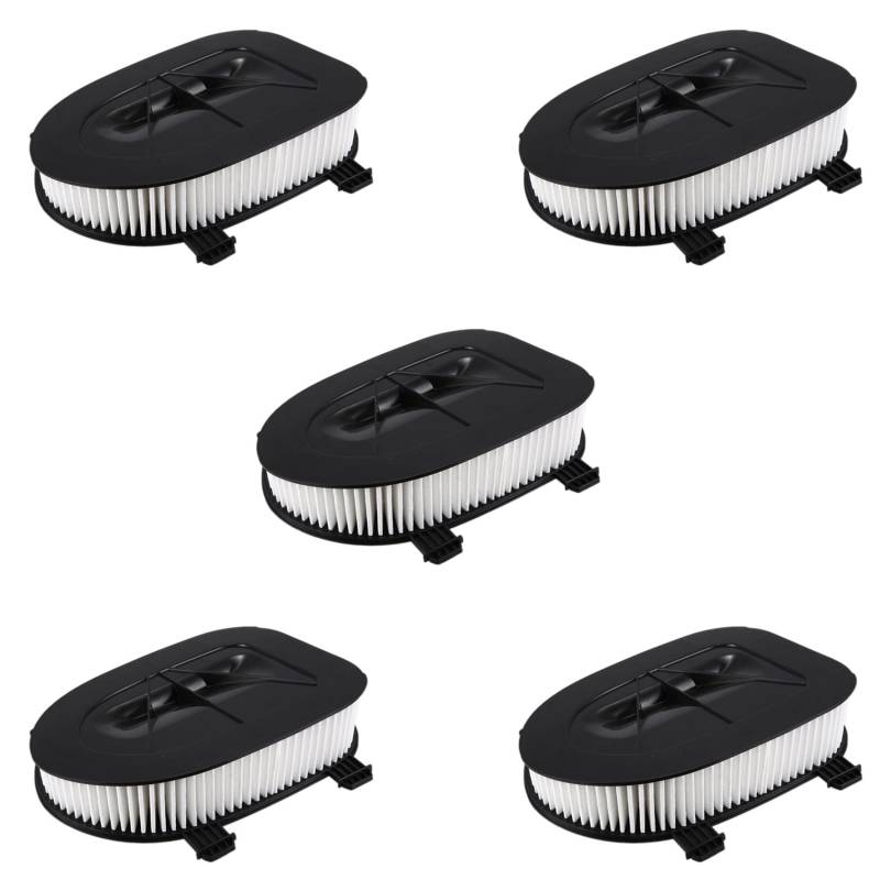 Fivetwofive 3X Autoluftfilter für X3 X5 X6 F25 F15 E72 E71 E70 2.0-3.0L 13717811026 von Fivetwofive
