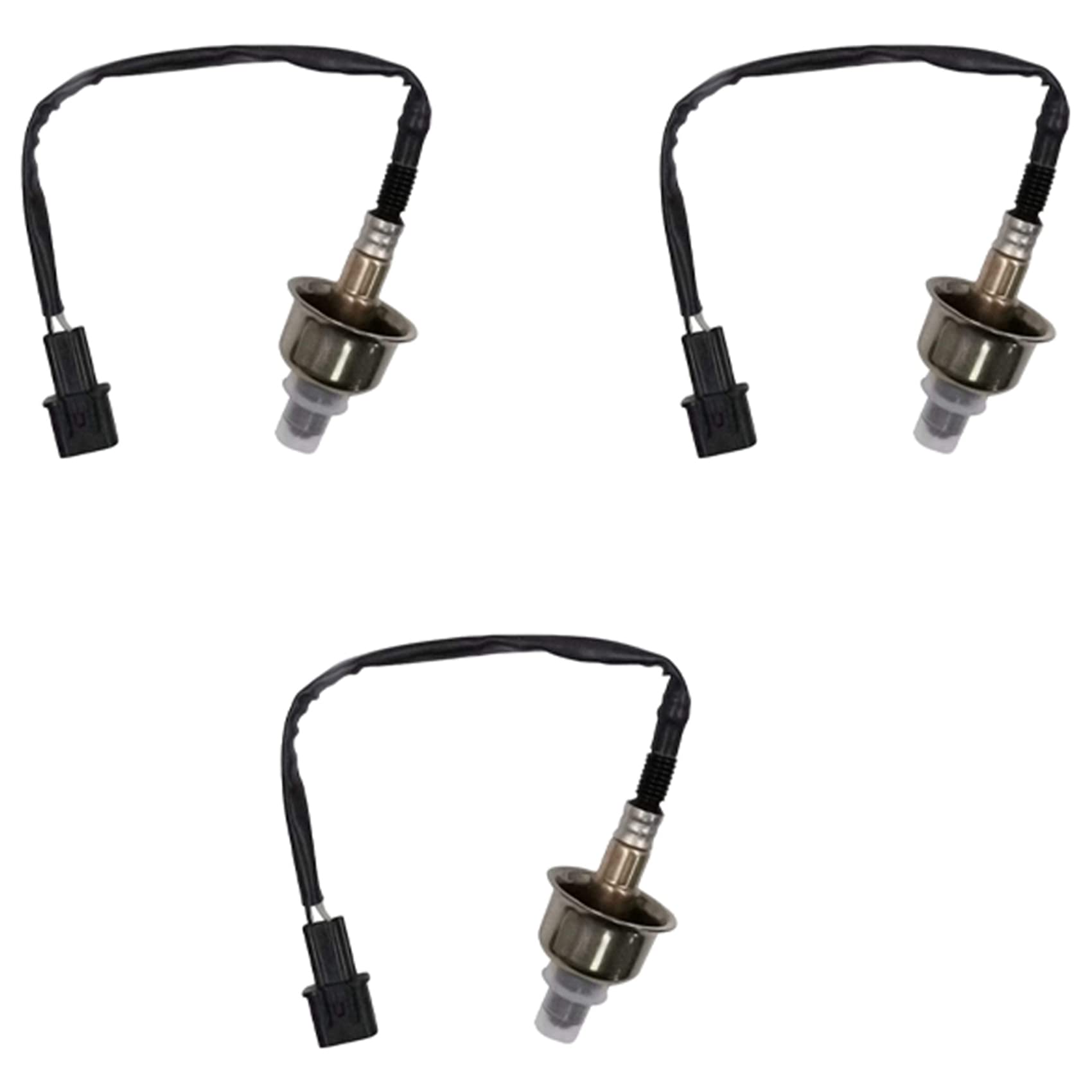 Fivetwofive 3X Autosauerstoff-O2-Sensor für Accent Borrego 1.2 1.4 1.6 2010-2019 39210-2B100 Fivetwofive 3X Autosauerstoff-O2-Sensor für Accent Borrego 1.2 1.4 1.6 2010-2019 39210-2B100 von Fivetwofive