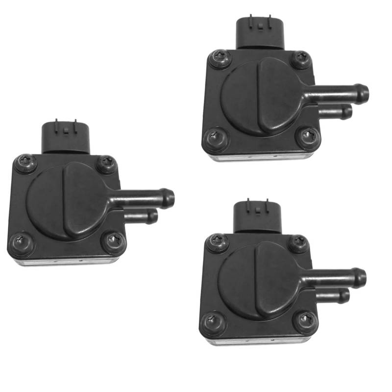 Fivetwofive 3X Differenz Druck Sensor für 2.0 CDTI RF7J-18-2B5 RF7J182B5 PSD1-K4238 1150-12F06 von Fivetwofive