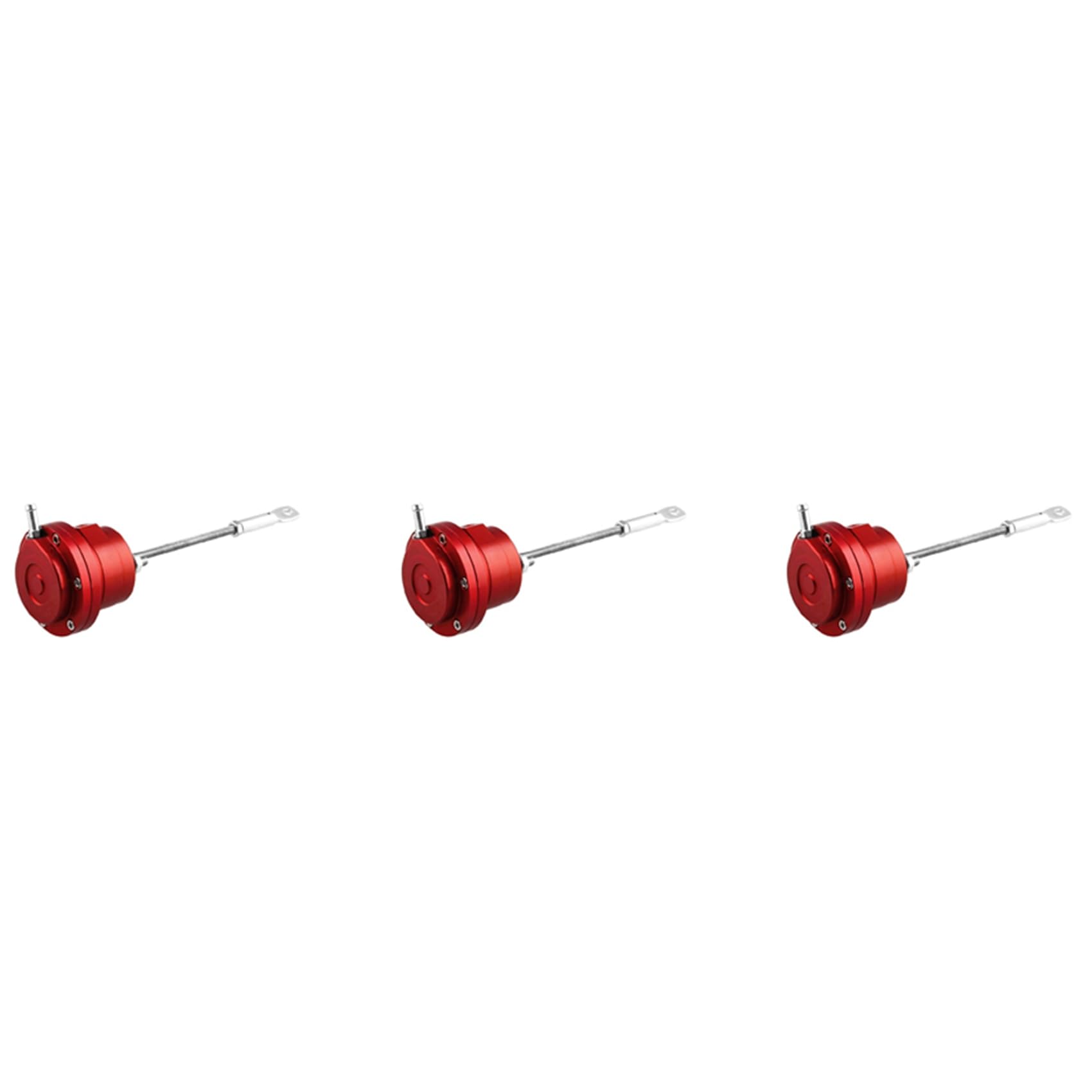 Fivetwofive 3X Einstellbarer Turbo Antrieb Internes Wastegate Ventil Turbolader Aluminium Legierung Auto Turbo Magnet Ventil ZubehöR von Fivetwofive