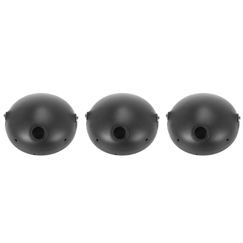 Fivetwofive 3X Motorrad Scheinwerfer Basis 7 Retro Motorrad Modifizierte Scheinwerfer Basis LED Scheinwerfer Shell Base von Fivetwofive