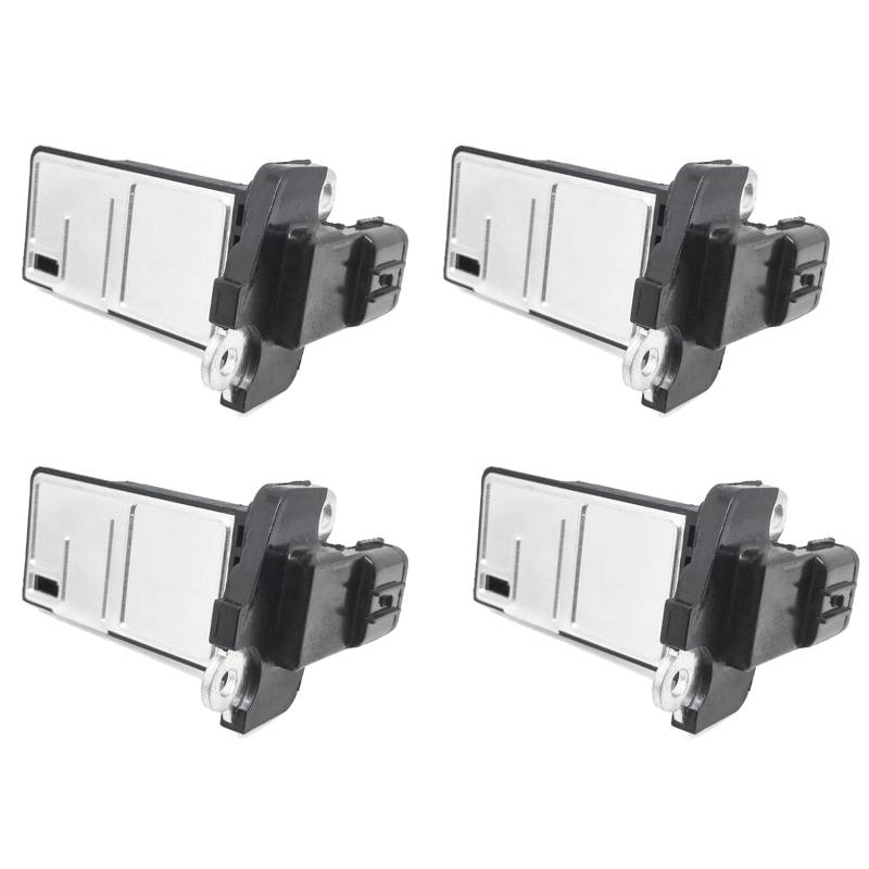 Fivetwofive 4X AFH70M-40 897601-9670 Luft Durchfluß Massen Messer Sensor für D-MAX Pickup 2.5 3.0L RWD 2007-2012 von Fivetwofive
