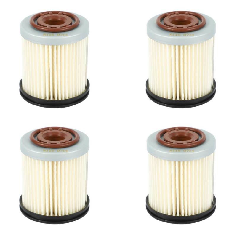 Fivetwofive 4X Multifunktion Klein Kraftstoff Filter R11T Kraftstoff Wasserabscheider Filter AutozubehöR Kraftstoff Filter Neu von Fivetwofive