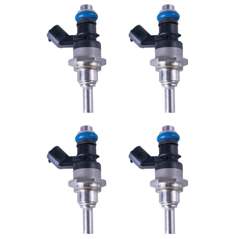 Fivetwofive 4X Neue Einspritz DüSe für Speed 3 6-7 Turbo 2.3L L3K9-13-250a E7T20171 von Fivetwofive