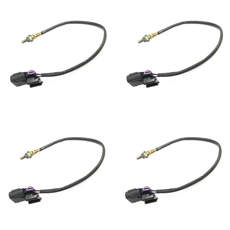 Fivetwofive 4X Sauerstoff O2 Sensor Passend für RZR 570 1000 XP XP 4 1000 Turbo 4016021 4013979 von Fivetwofive
