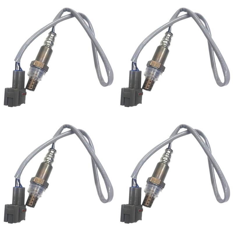 Fivetwofive 4X Sauerstoff O2 Sensor für II 1.3 Liana (Er) 1.6 Swift II Wagon R + 2000-2007 18213-62J01 18213-80G00 von Fivetwofive