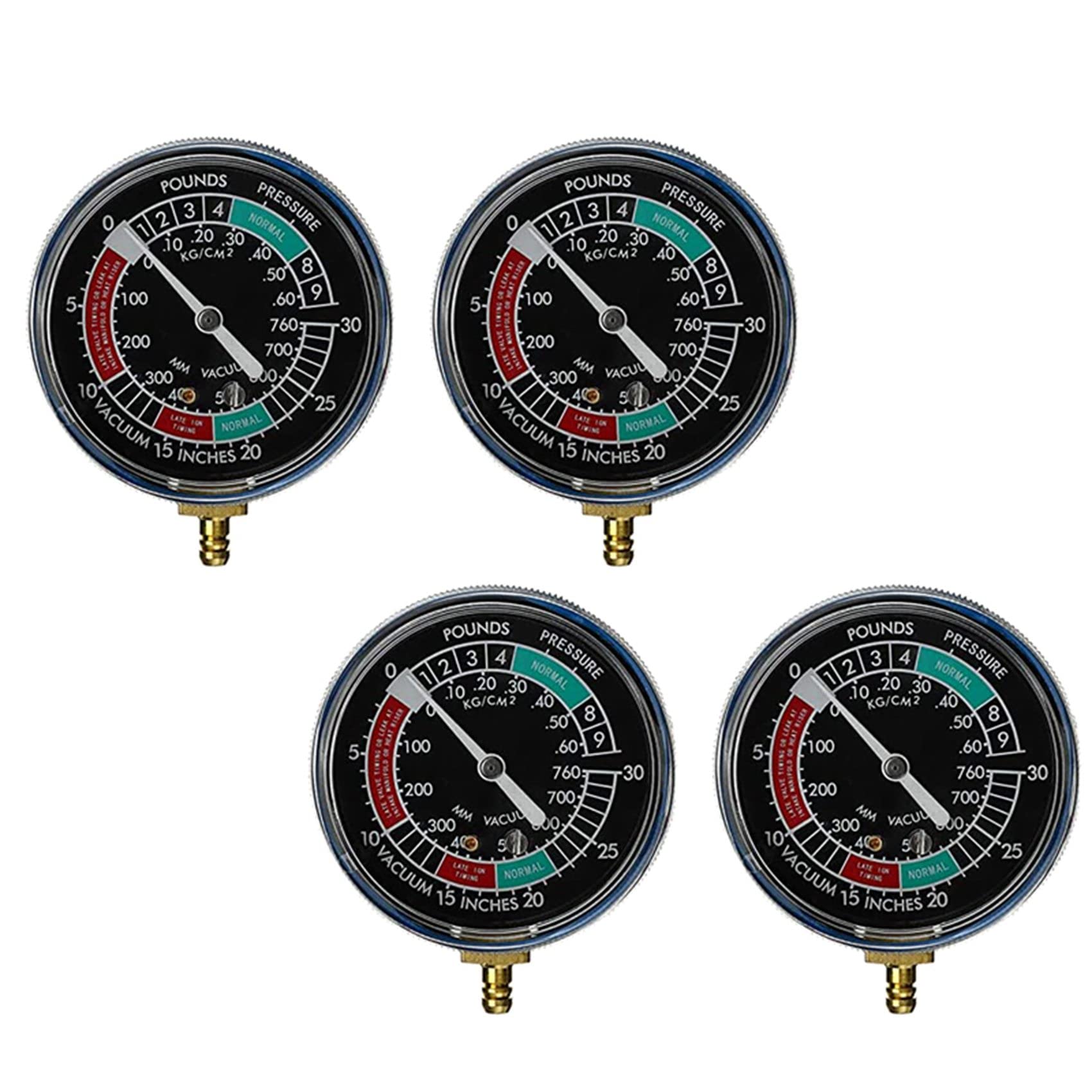 Fivetwofive 4X Universal Motorrad Kraftstoff Vakuum Anzeige Vergaser Synchronizer Gauge Meter Balancer Gauge Werkzeug Fivetwofive 4X Universal Motorrad Kraftstoff Vakuum Anzeige Vergaser Synchronizer Gauge Meter Balancer Gauge Werkzeug von Fivetwofive