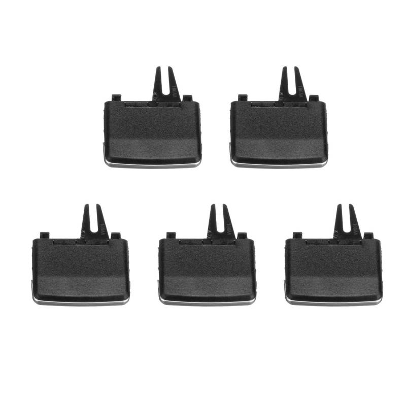 Fivetwofive 5X für W166 ML Automatik Auto Vorne Mitte A/C Entlüftungs Öffnung Tab Clip Reparatur Set von Fivetwofive