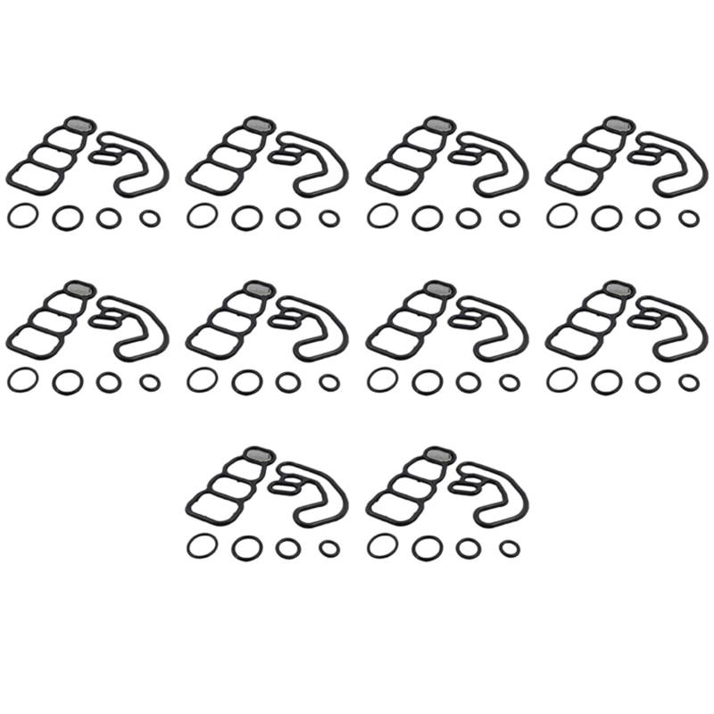 Fivetwofive 60X VTEC Magnetdichtung Steuerventil Filterdichtung 05-07 für Accord V6 15826-RDV-J01 von Fivetwofive