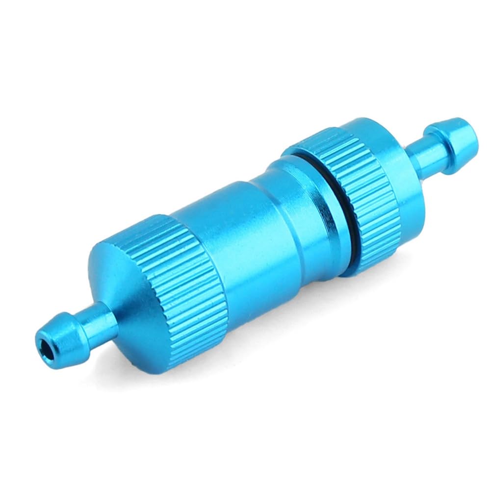 Fivetwofive D4,5XD3XL51mm Hochpräziser Großer Kraftstofffilter 3mm RC-Kraftstofftankzubehör für Benzinflugzeuge Flugzeugauto Ersatzzubehör Blau Fivetwofive D4,5XD3XL51mm Hochpräziser Großer Kraftstofffilter 3mm RC-Kraftstofftankzubehör für Benzinflugzeuge Flugzeugauto Ersatzzubehör Blau von Fivetwofive