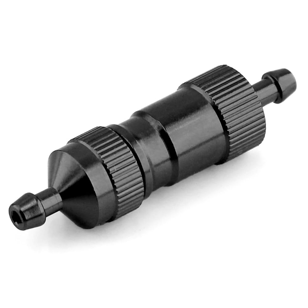 Fivetwofive D4,5XD3XL51mm Hochpräziser Großer Kraftstofffilter 3mm RC-Kraftstofftankzubehör für Benzinflugzeuge Flugzeugauto Ersatzzubehör Schwarz Fivetwofive D4,5XD3XL51mm Hochpräziser Großer Kraftstofffilter 3mm RC-Kraftstofftankzubehör für Benzinflugzeuge Flugzeugauto Ersatzzubehör Schwarz von Fivetwofive
