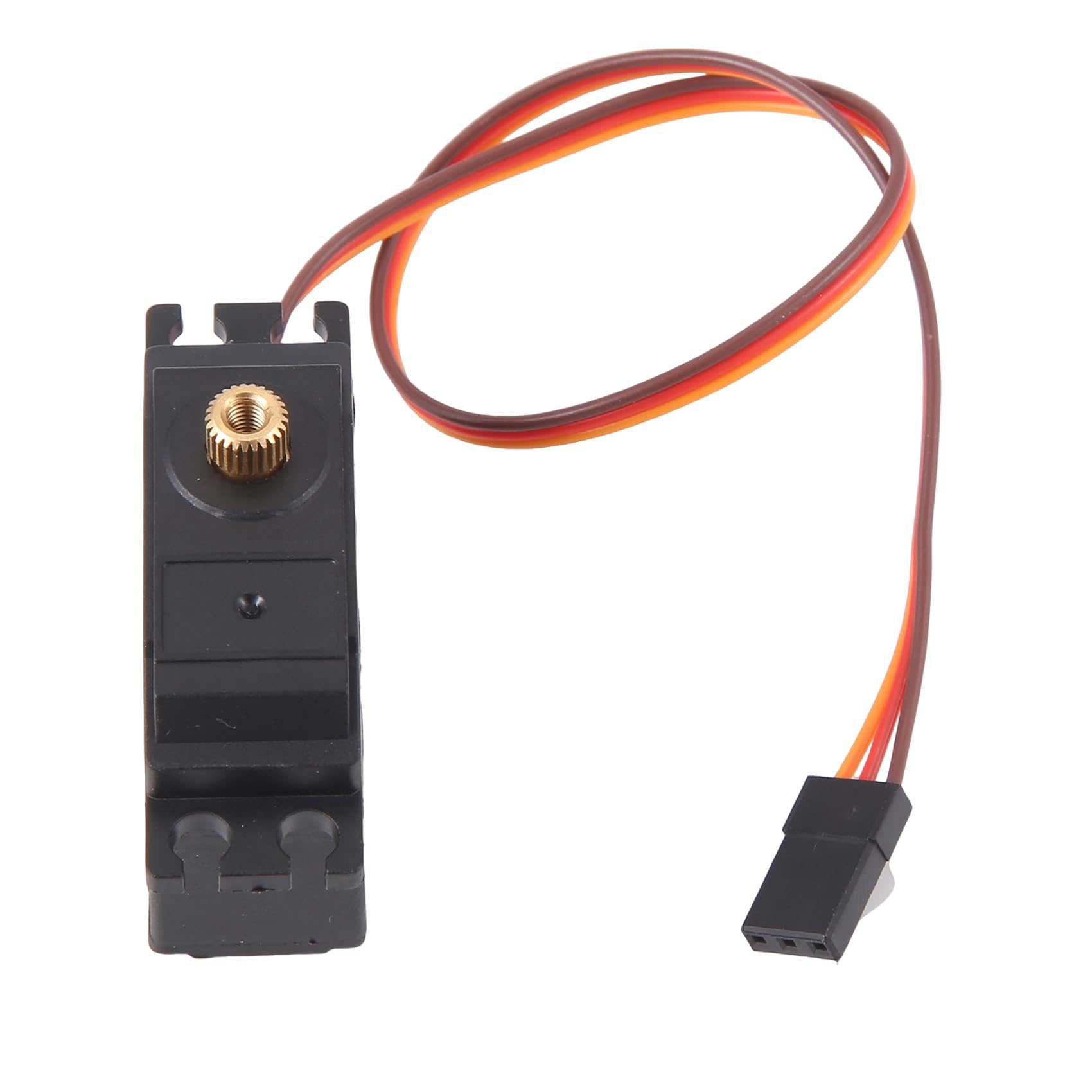 Fivetwofive Dreidraht BüRstenloses Metall Getriebe Servo für 12428 12423 12427 12429 1/12 RC Auto Upgrade Teile ZubehöR Fivetwofive Dreidraht BüRstenloses Metall Getriebe Servo für 12428 12423 12427 12429 1/12 RC Auto Upgrade Teile ZubehöR von Fivetwofive