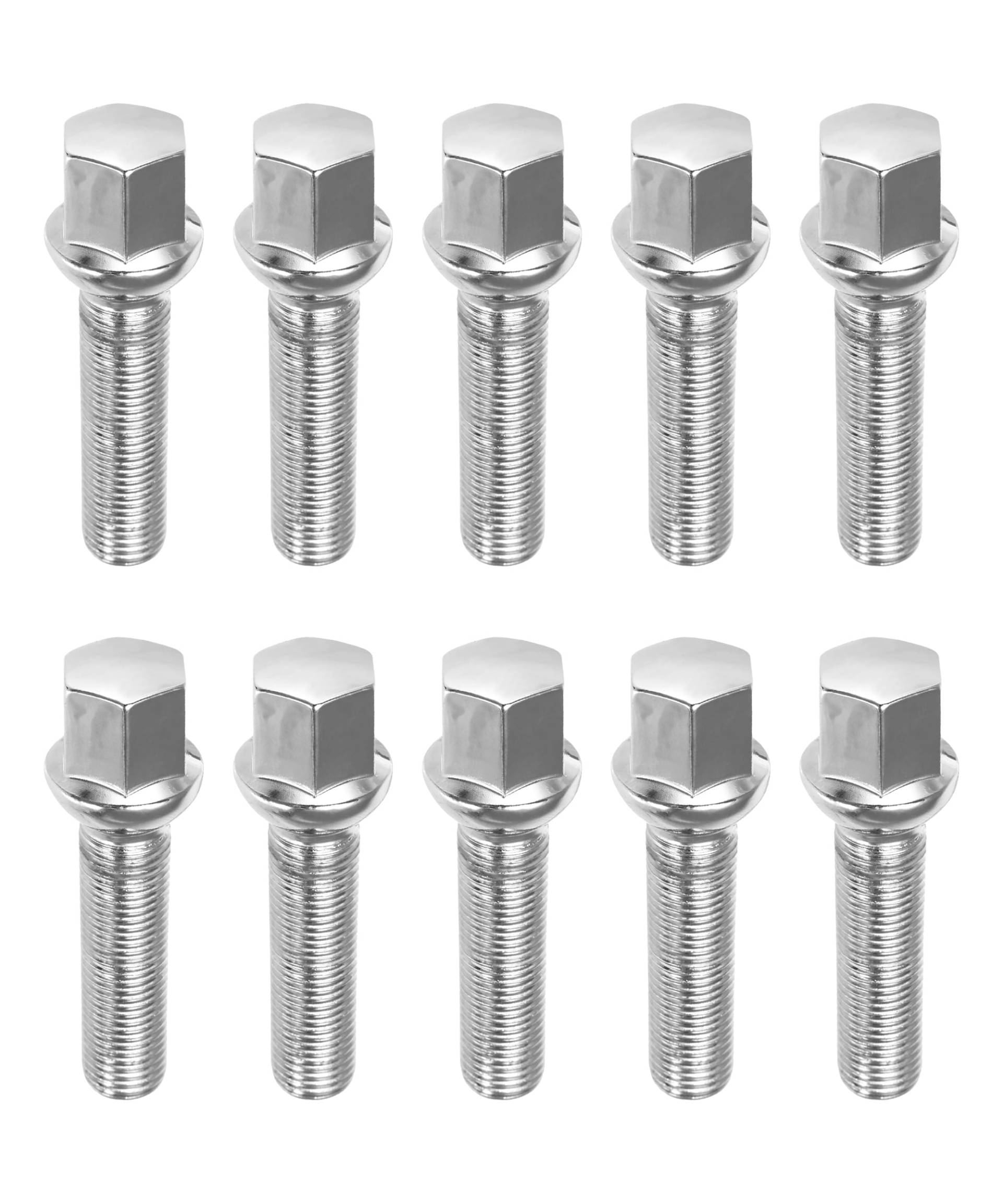 Flaconi 10PCS Radschrauben für Autos,Radschrauben,Radschrauben M14x1.5 Kegelbund,Radschrauben Radbolzen,Radschrauben Konische Ringradschrauben,für Stahlfelgen als Auch für Aluminiumfelgen Geeignet Flaconi 10PCS Radschrauben für Autos,Radschrauben,Radschrauben M14x1.5 Kegelbund,Radschrauben Radbolzen,Radschrauben Konische Ringradschrauben,für Stahlfelgen als Auch für Aluminiumfelgen Geeignet von Flaconi