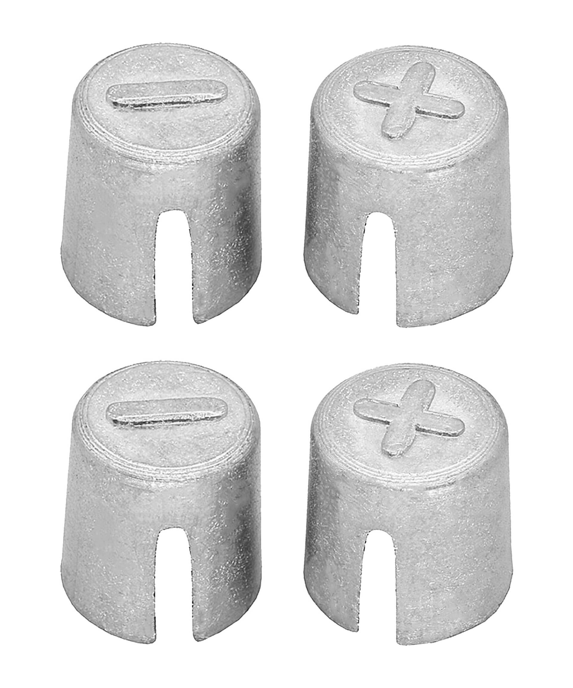 Flaconi 2 Paare Autobatterie Klemmen Konverter Pfostenadapter,batteriepoladapter,Batterieanschlusshülsen für Positive oder Negative Pole,Autobatterieanschluss-Konverter-Anschlussadapter Flaconi 2 Paare Autobatterie Klemmen Konverter Pfostenadapter,batteriepoladapter,Batterieanschlusshülsen für Positive oder Negative Pole,Autobatterieanschluss-Konverter-Anschlussadapter von Flaconi