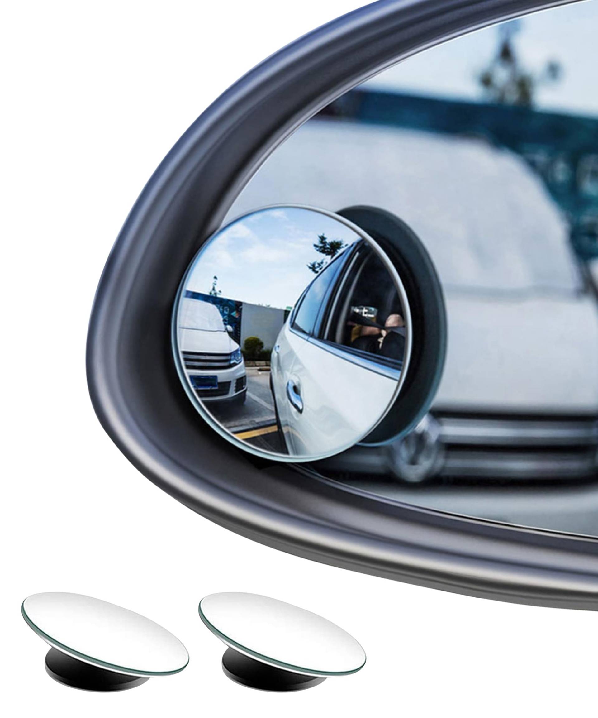 Flaconi 2 Stück Toter Winkel Spiegel Auto,Auto Spiegel,Zusatzspiegel Auto Außen,Spiegel Auto,Toter-winkel-spiegel,Toter Winkel Spiegel,Weitwinkelspiegel,für Autos,LKWs,SUVs,Verkehrssicherheit Flaconi 2 Stück Toter Winkel Spiegel Auto,Auto Spiegel,Zusatzspiegel Auto Außen,Spiegel Auto,Toter-winkel-spiegel,Toter Winkel Spiegel,Weitwinkelspiegel,für Autos,LKWs,SUVs,Verkehrssicherheit von Flaconi