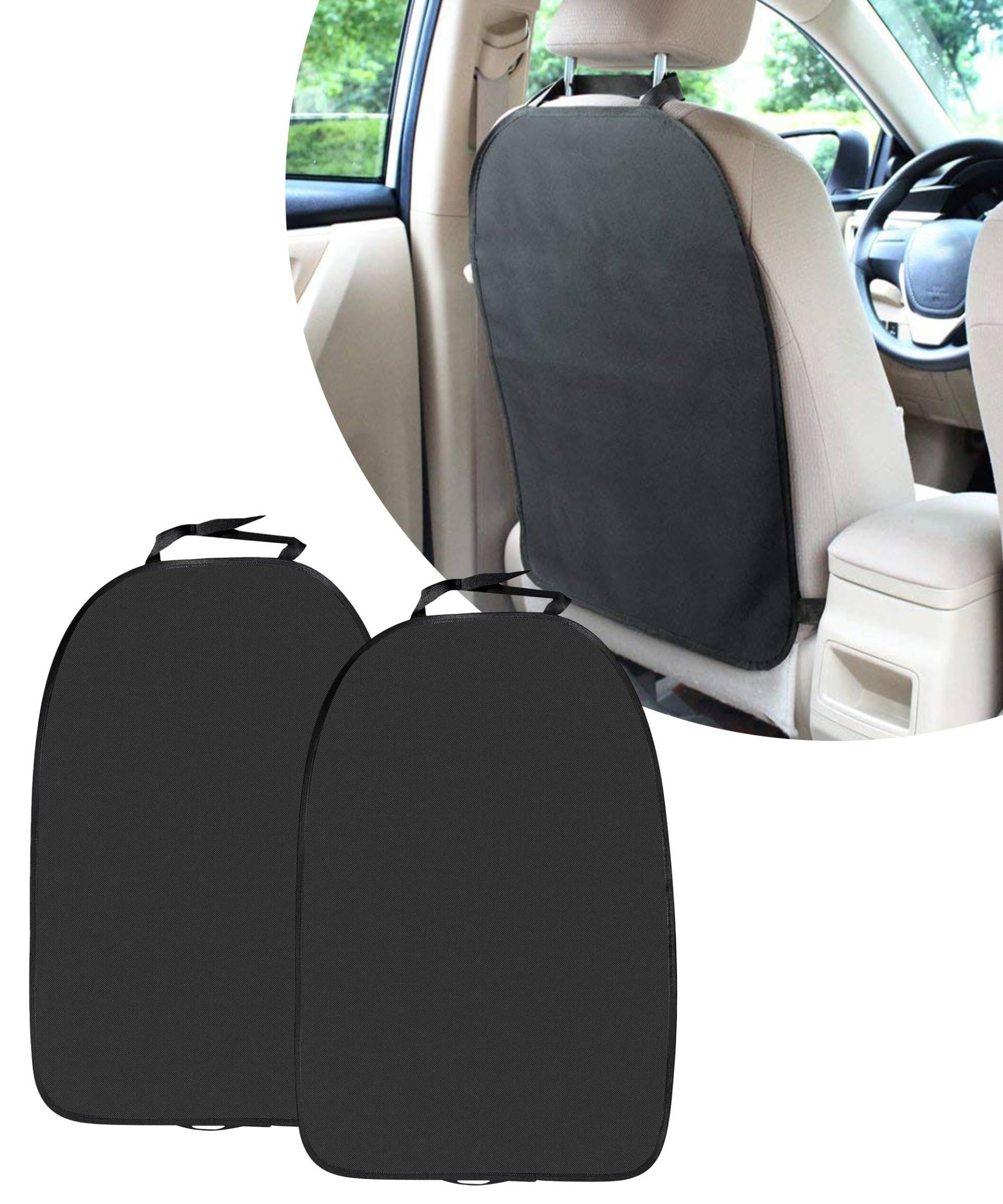 Flaconi 2PCS Auto Sitzschutz,Autositzschoner,Rückenlehnenschutz Auto Kinder,Sitzschoner Auto,Sitzschutz Auto Rückenlehne,Rückenlehnenschutz Auto,Geeignet für Autos,SUVs,Minivans,LKW-Sitze Flaconi 2PCS Auto Sitzschutz,Autositzschoner,Rückenlehnenschutz Auto Kinder,Sitzschoner Auto,Sitzschutz Auto Rückenlehne,Rückenlehnenschutz Auto,Geeignet für Autos,SUVs,Minivans,LKW-Sitze von Flaconi